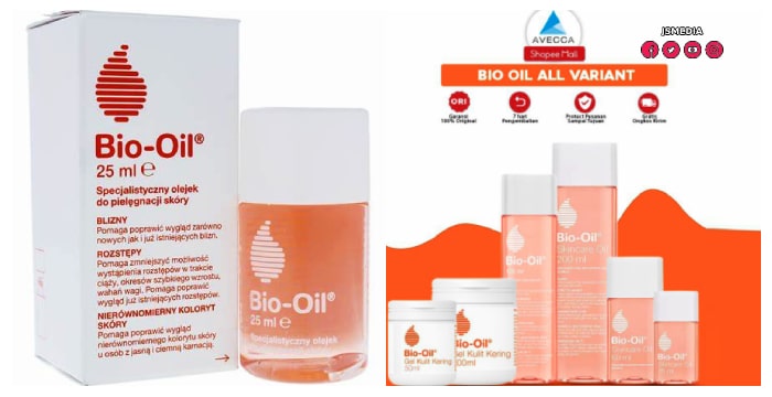 Avecca Bio Oil