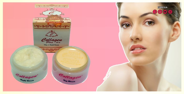 Cream Collagen Siang Malam