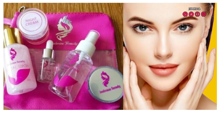 JUSTMINE Glowing Beauty Skincare