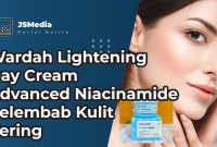 Wardah Lightening Day Cream Advanced Niacinamide
