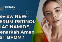 Review NEW SERUM RETINOL - NIACINAMIDE