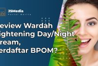 Review Wardah Lightening Day/Night Cream