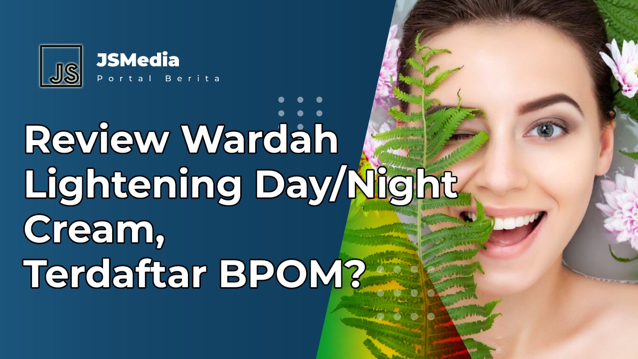 Review Wardah Lightening Day/Night Cream